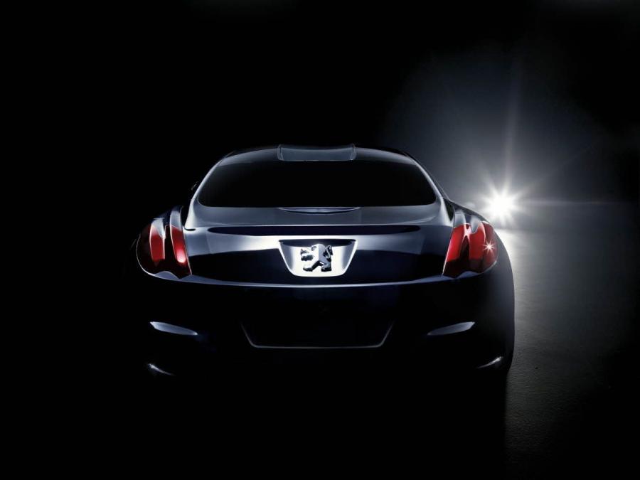  Peugeot RC 2009 года  (фото 9 из 9)